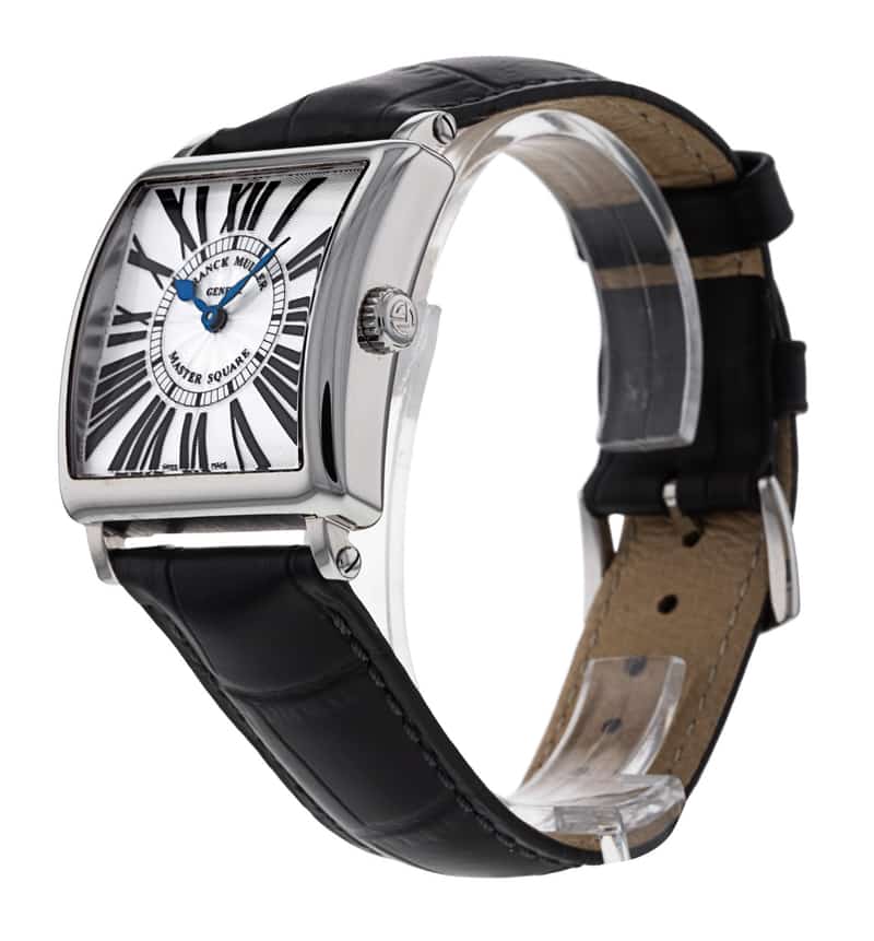 Franck Muller Master Square 6002 M QZ R